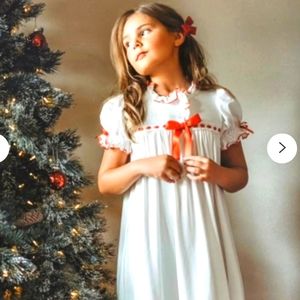 CLARA NUTCRACKER CHRISTMAS GOWN